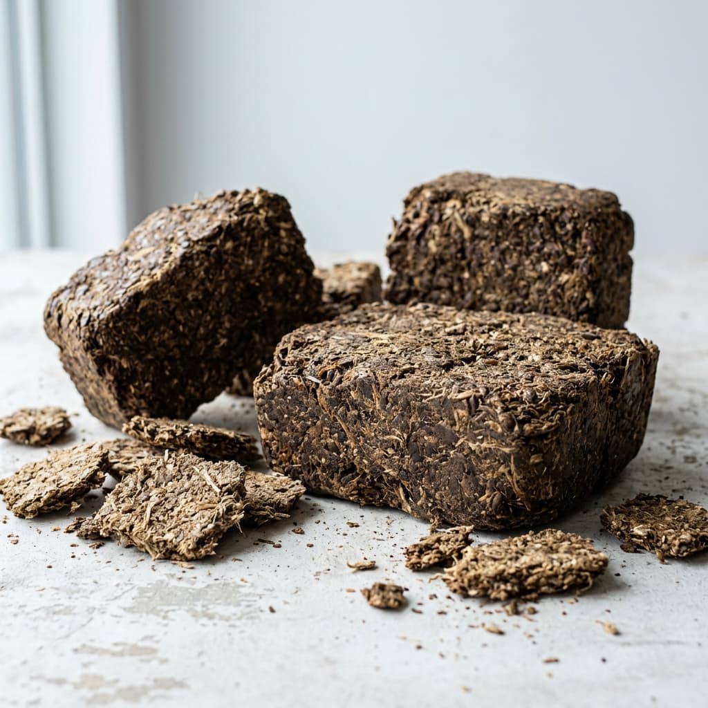 Cottonseed Cake (Khal)