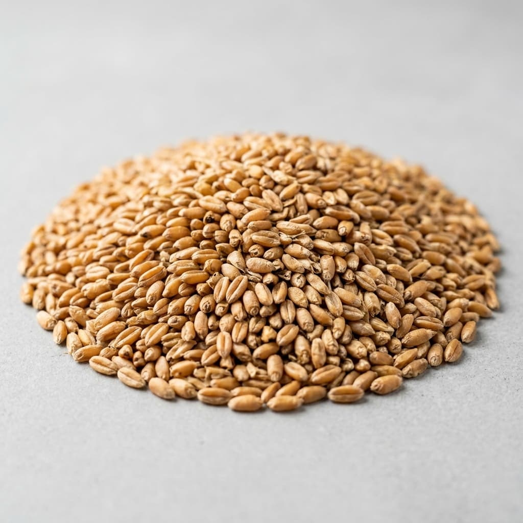 Wheat Grains