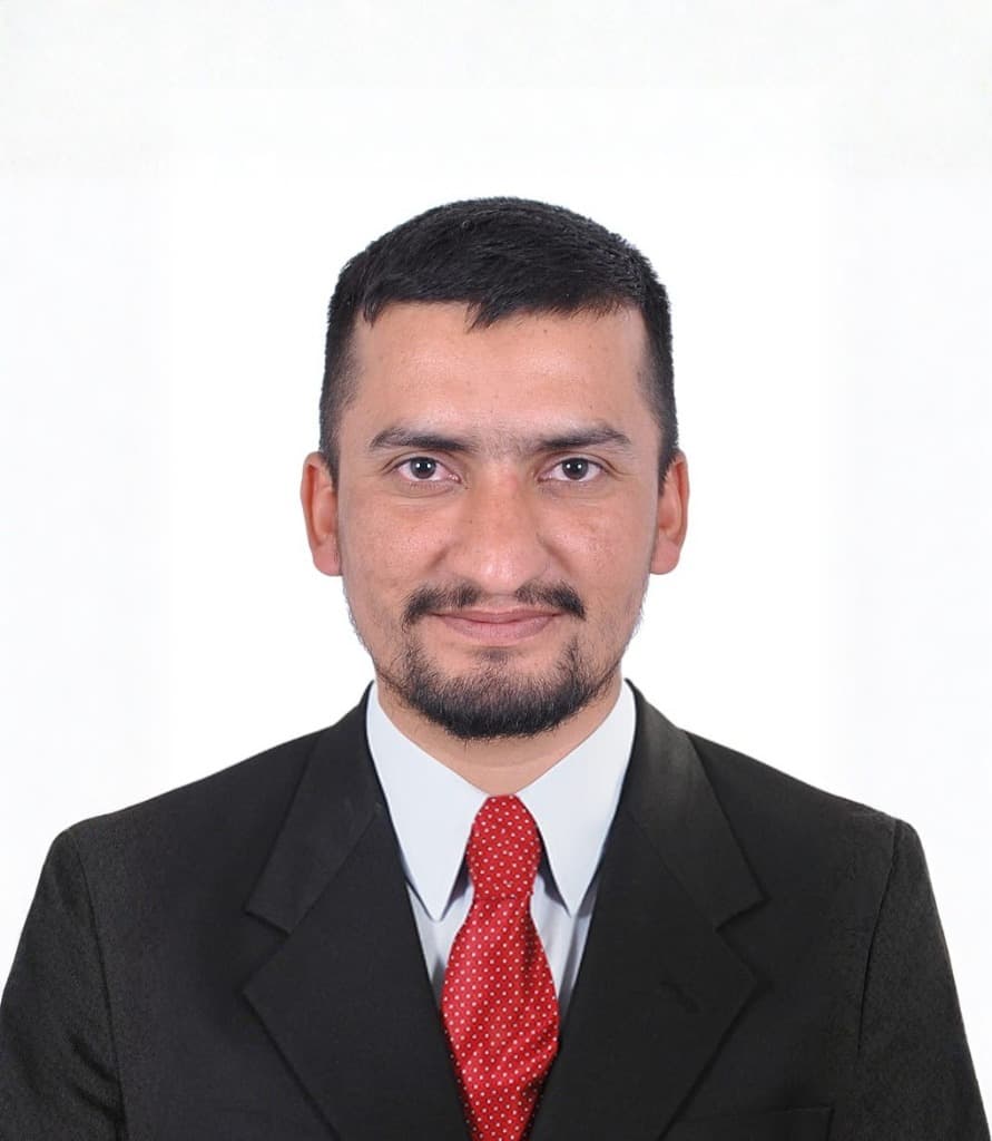 CEO Anees Ur Rehman portrait