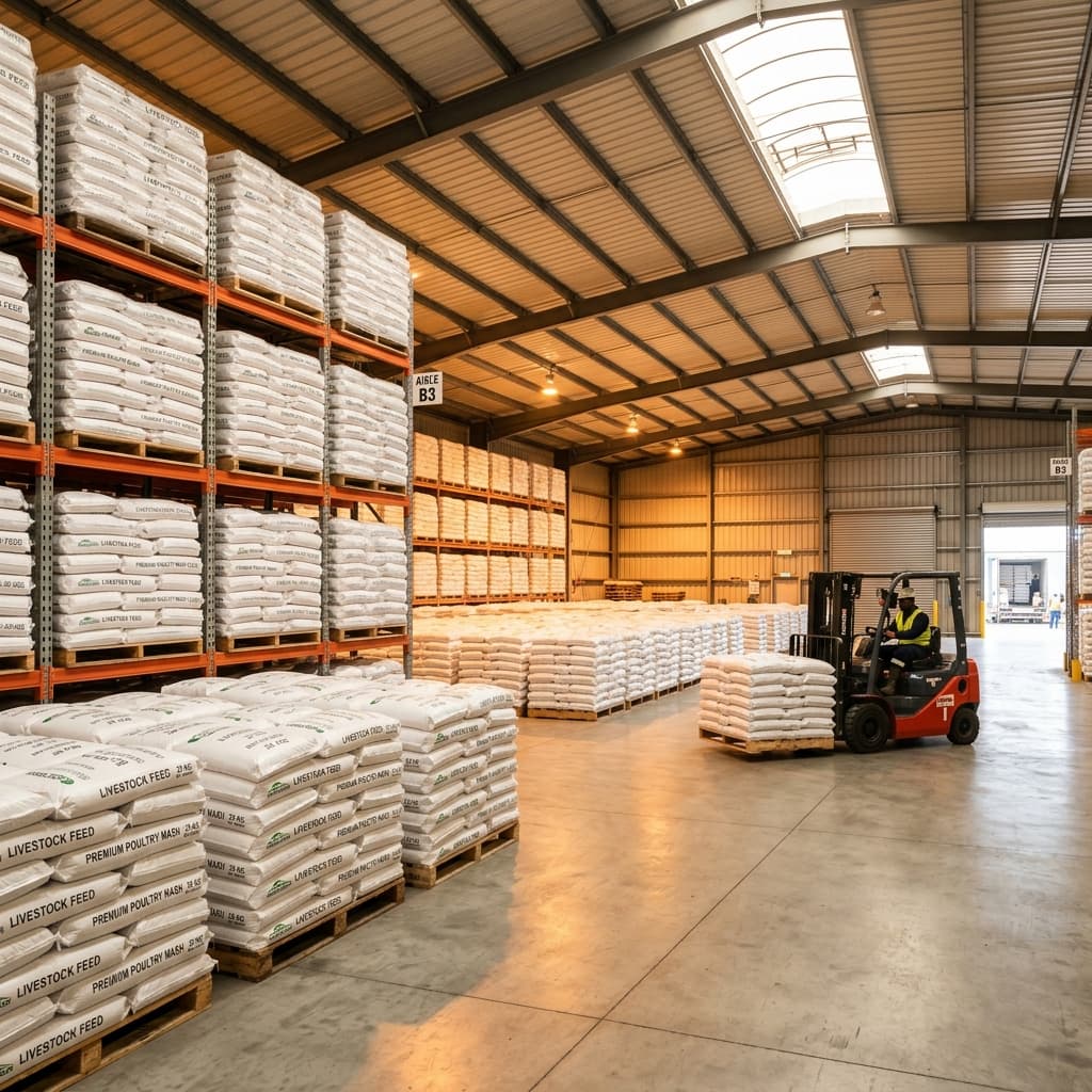 Sales & Distribution