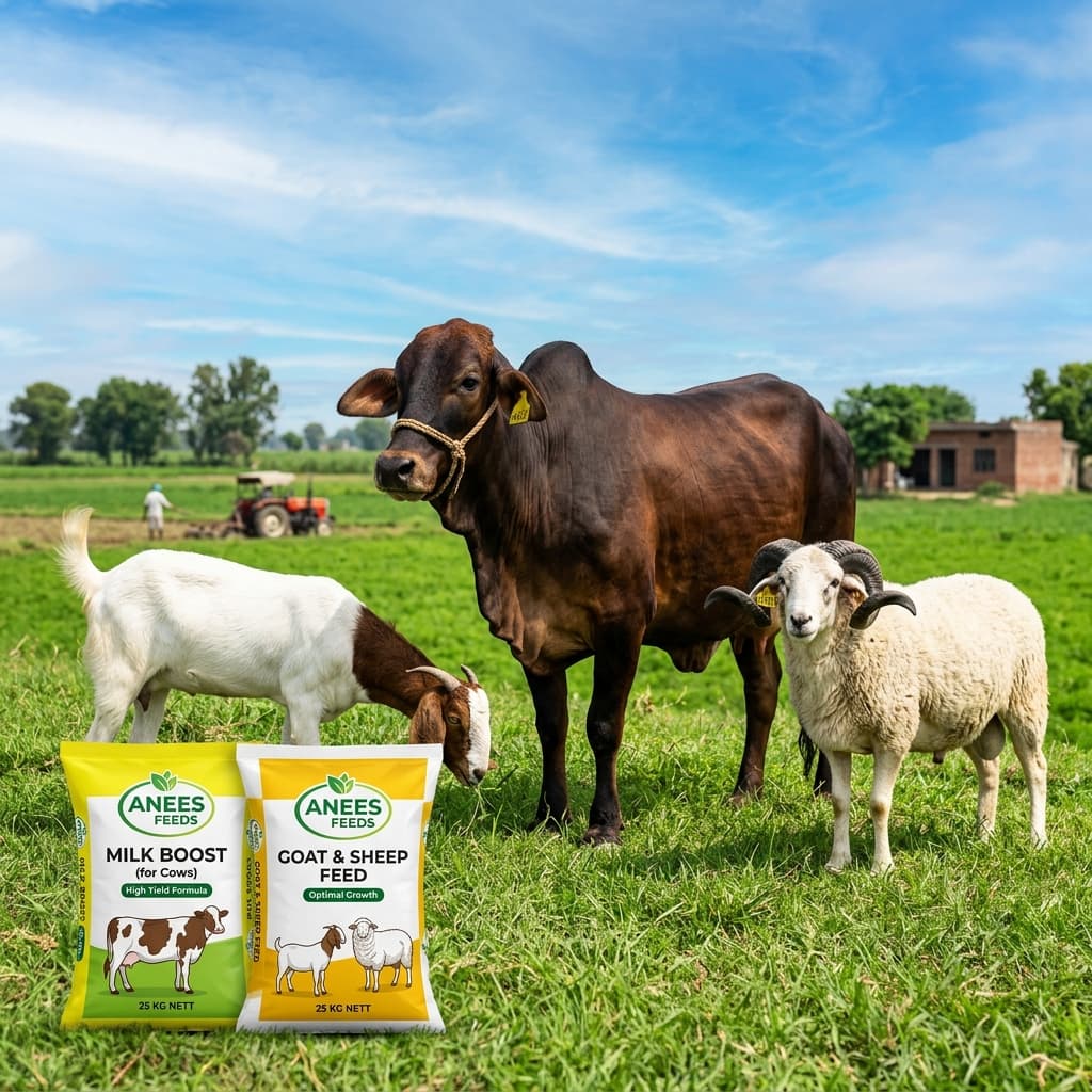 Meat Plus Feed (Meat Plus 26+)